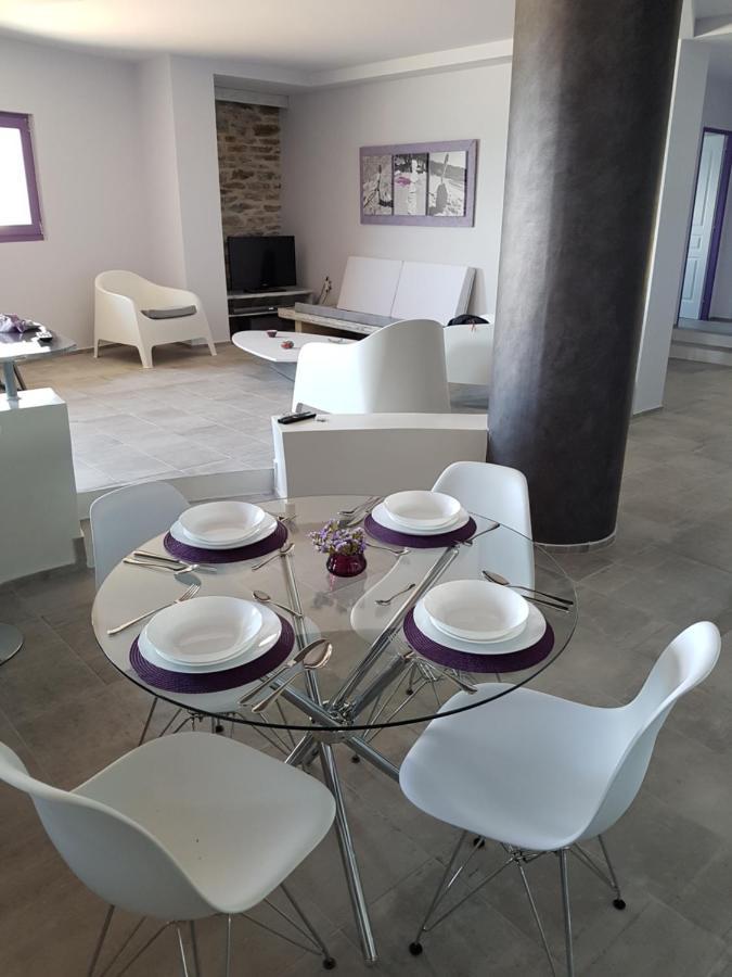 Apartment At Kiva-Villa, Kampi, Kea, Cyclades, Greece Ligia  المظهر الخارجي الصورة