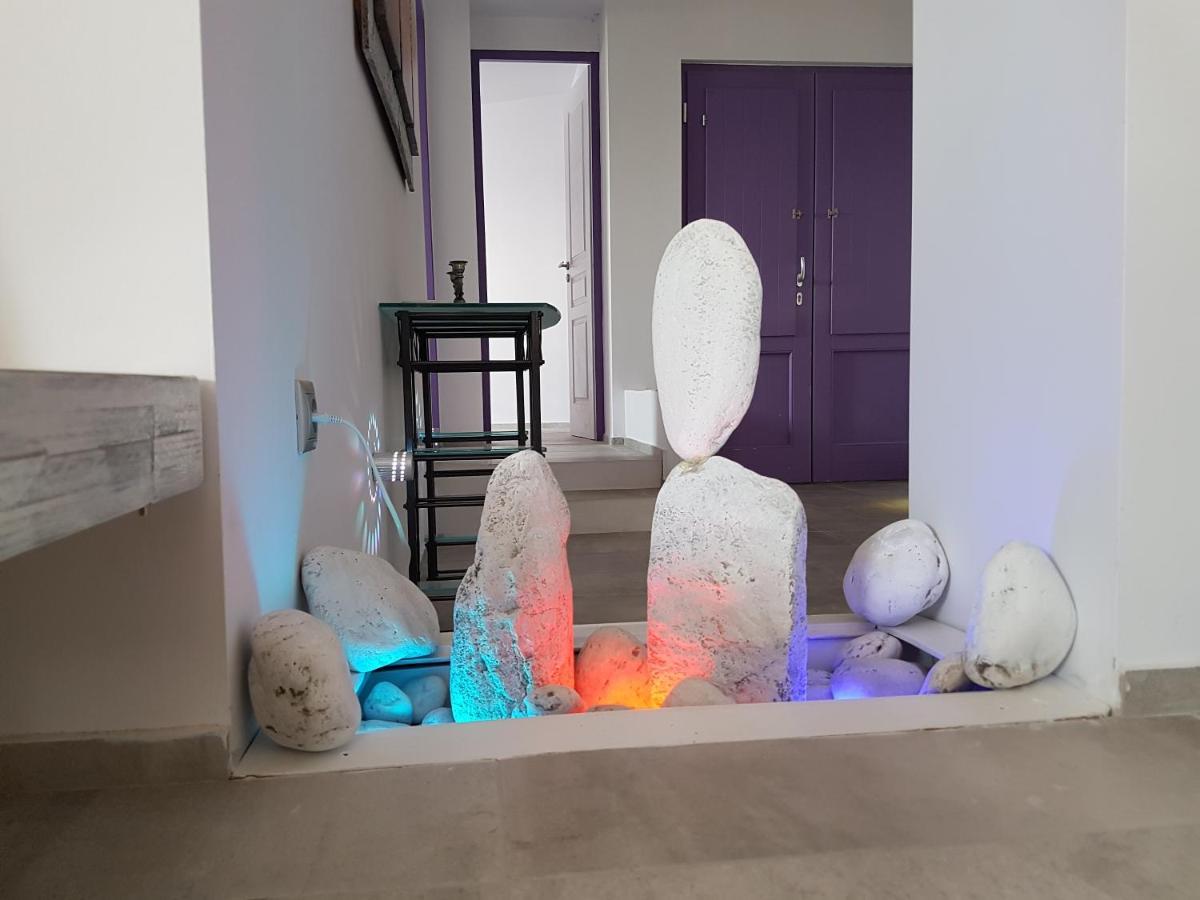 Apartment At Kiva-Villa, Kampi, Kea, Cyclades, Greece Ligia  المظهر الخارجي الصورة