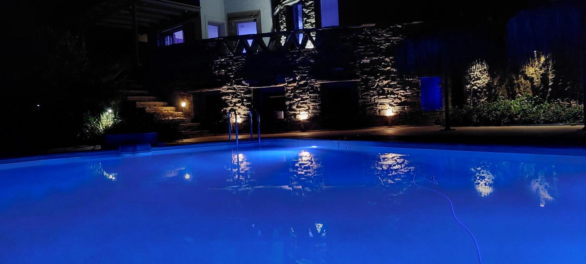 Apartment At Kiva-Villa, Kampi, Kea, Cyclades, Greece Ligia  المظهر الخارجي الصورة